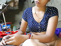 Full night with super-steamy housewife in fuck in hindi video