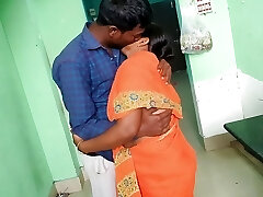 INDIAN DESI Woman DELUWARA SEX IN KITCHEN