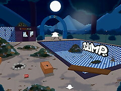 Camp Mourning Wood (Exiscoming) - Part 5 - The Princess By LoveSkySan69