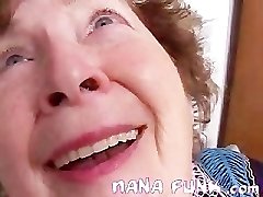 Nana sucking indian schlong