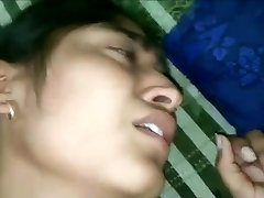 Bengali College Nymph First Time Sex  Indian Nymph First time having orgy