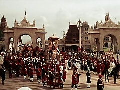 Grausam Maharaja Ritual