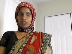 Muslim Indian Forced By Boss To Be Slutty