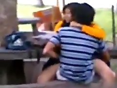 帕基的印度公众性的长凳上 帕基的印度公众性的长凳上