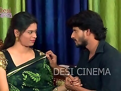 Hot Bhabhi With Devar Having Joy