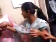 Bangladeshi Teenager Gals Smoking & Danching