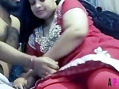 Indian Milf Doggy Style Fucking