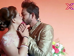 mariée indienne baisée pour la première fois