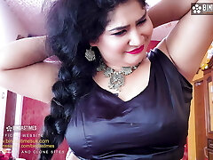 Early Morning Vlogging with my Handsome Step-Mother and Accidently i creampied on her ( Hindi Audio )