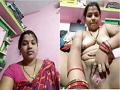 Today Exclusive-Insatiable Odia Bhabhi Masturbatin...