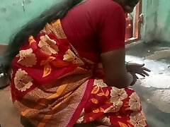 desi kerala aunty fait une pipe à son beau-oncle