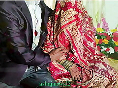 Desi Indian first time suhag rat ka real Madrid – new flick