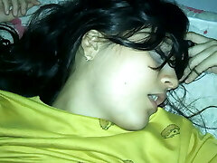 Waking up with a good fuck to my wild sister POV - Porn in Spanish Waking up with a good fuck to my wild sister POV - Porn in Spanish