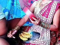 Karwa Chauth Special Newly Married Couple First Fuck-a-thon