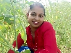 Cheating the sista-in-law working on the farm by luring currency In hindi voice
