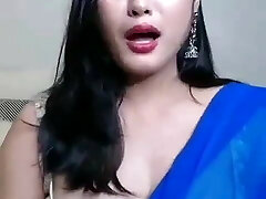 Horny bhabhi live on nude webcam show Horny bhabhi live on nude webcam show