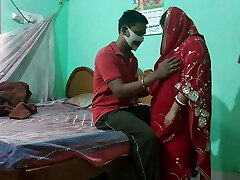 Salu bhabhi real tear up with stepbrother