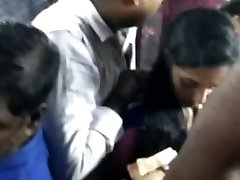 Chennai Bus Gropings - 04 - Fat Boy vs Slim Dame