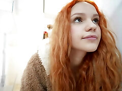 OMG I got stuck in the romping fridge and my stepbrother plumbed me in the pussy!
