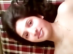 hermosa esposa india filmada desnuda por el marido