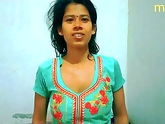 mère bhabhi ko femme de ménage dakha à devar ne bhabhi ko pela