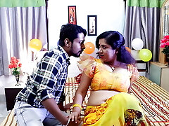 Anniversary ke din pati patni ne kiya bahut jordar lovemaking Anniversary ke din pati patni ne kiya bahut jordar lovemaking