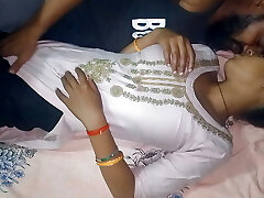 stepdaughter wants my big cock Desi Indian lady sex