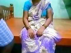 Tamil husband and wife – real fuck-fest video