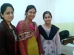 Soumita and her desi friend love your big dong