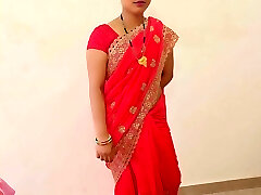 Hot Indian Desi village newly married wife was getting painful anal Pounding with dever and she was cheat her family and husband