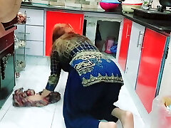 Indian Maid Anally Porked By Home Owner