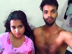 Ultra-cute Hindi Tamil college 18+ couple hot sex