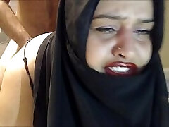 Assfucking ! CHEATING HIJAB WIFE Pounded IN THE ASS ! bit.ly/bigass2627