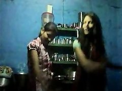 Indian pub dancer