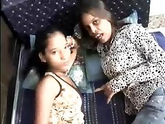 Tina with Sheetal