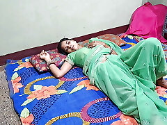 Young housewife I fucked newly married by Village wife in indian