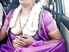 Telugu dirty talks, aunty sex with car driver part 2