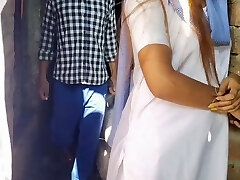 Virgin School girl first time sex with tution lecturer