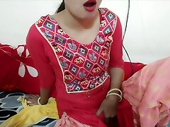Saara instructs him how to satisfied her future gf Teacher sex with college girl, very hot sex, Indian instructor and student