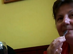 Ugly enormous granny done Ugly enormous granny done