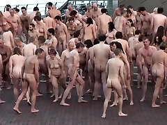 British nudist people in group 2