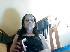 Mature Masturbation
