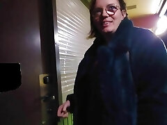 meeting with a aficionado at the motel for a fuck in front of my boy who ended up coming to participate meeting with a aficionado at the motel for a fuck in front of my boy who ended up coming to participate