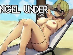Angel Under 0.Two.0 - part 1 - Hentai game - Babus Games