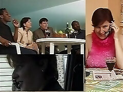 Fabulous Mature vid with Group Sex scenes