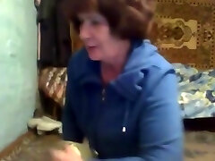 مامان روسی, vera بازی در اسکایپ