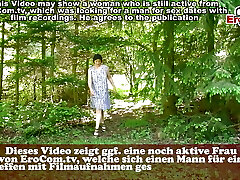 German housewife amateur outdoor three-way FFM