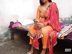 Bhabhi Enticed her Devar for fucking with her and being her Second husband Clear Hindi Audio by Jony Darling