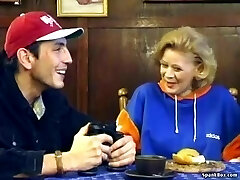 Granny Loves Big Fuck-stick Granny Loves Big Fuck-stick