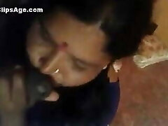 Aunty throating young boys cock
